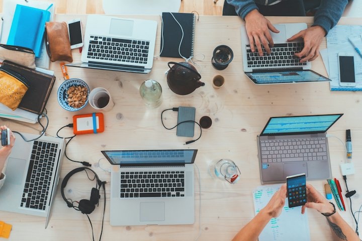 Custom Office Fit-Outs